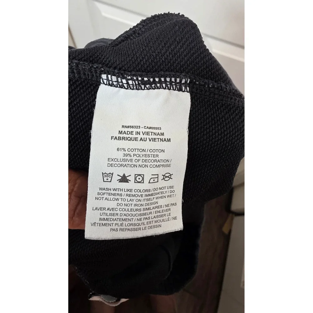 Nike Standard Issue Basketball Sweatpants Men Large Black Dri-FIT Joggers Casual